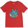 more mudkip V-Neck Tee