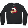 prehistorically pimped Crewneck Sweatshirt