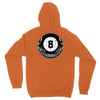 8ball skull Unisex Hoodie