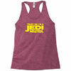 trust me, i'm a jedi master Racerback Tank