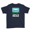 i want to read Youth Tee