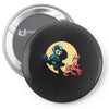 megarush Pin-back button