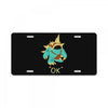 ok (2) License Plate