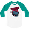 squirrel 3/4 Sleeve Shirt