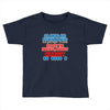 push me around granny Toddler T-shirt