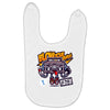 blow your speakers Baby Bibs