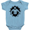nice boy Baby Bodysuit