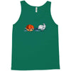the hare and the shell Tank Top