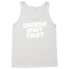 greedo shot first Tank Top