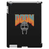 Doom With Mask iPad 3 and 4 Case