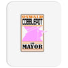 oswald Mousepad