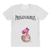 Pregosaurus Girl All Over Women's T-shirt