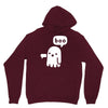 ghost of disapproval Unisex Hoodie