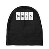 genius Baby Beanies