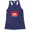 Canada Racerback Tank