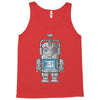 wind up cyberman Tank Top