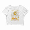 pegasvs Crop Top