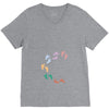 Baby Colorful Foot V-Neck Tee