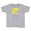 nuke just bomb it Toddler T-shirt