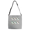 unihorn 101 Adjustable Strap Totes