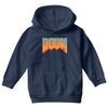 Wtf Doom Youth Hoodie