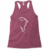 monster Racerback Tank