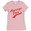 movie t shirt inspired by the film   dodgeball Ladies Fitted T-Shirt