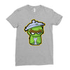 sesame Ladies Fitted T-Shirt