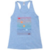 Many Lands Under One Sun - Cool Tshirts Racerback Tank