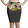 caffeine high Pencil Skirts