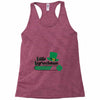 Little Leprechaun Racerback Tank
