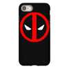 deadpool logo avengers marvel comics gift iPhone 8
