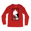 Goku Long Sleeve Shirts