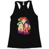 spell on you Racerback Tank