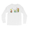seasons greetings Long Sleeve Shirts