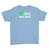 zombie fast food  funny Youth Tee
