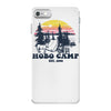hobo camp iPhone 7 Case
