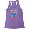 snakes are awesome Racerback Tank