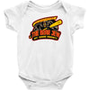 the bear jew Baby Onesie