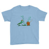 at last we meet Youth Tee