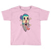 new skul Toddler T-shirt