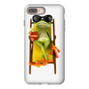 frog funny cocktail iPhone 8 Plus