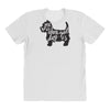 dog lover All Over Women's T-shirt