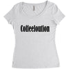 coffeeloution Women's Triblend Scoop T-shirt