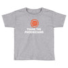 thanks to phoenicians Toddler T-shirt