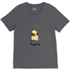 puggable V-Neck Tee