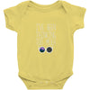 I'VE BEEN THINKING TOO MUCH Baby Onesie