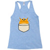 pocket monster Racerback Tank