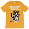 anxious cat T-Shirt