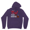 Just A Girl In Love With Her Heavy Equipment Operator Unisex Hoodie